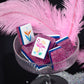 Palm Beach Mahjong Set - Pink Stardust 06-03