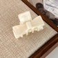 Mini Bowtie Assorted Hair Claws (DAKI)