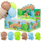 Baby Dinosaur Fluffy Slime Filled Squishy