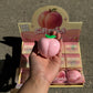 Crackling Crunchy Peach Squishy 12/pk | BR234