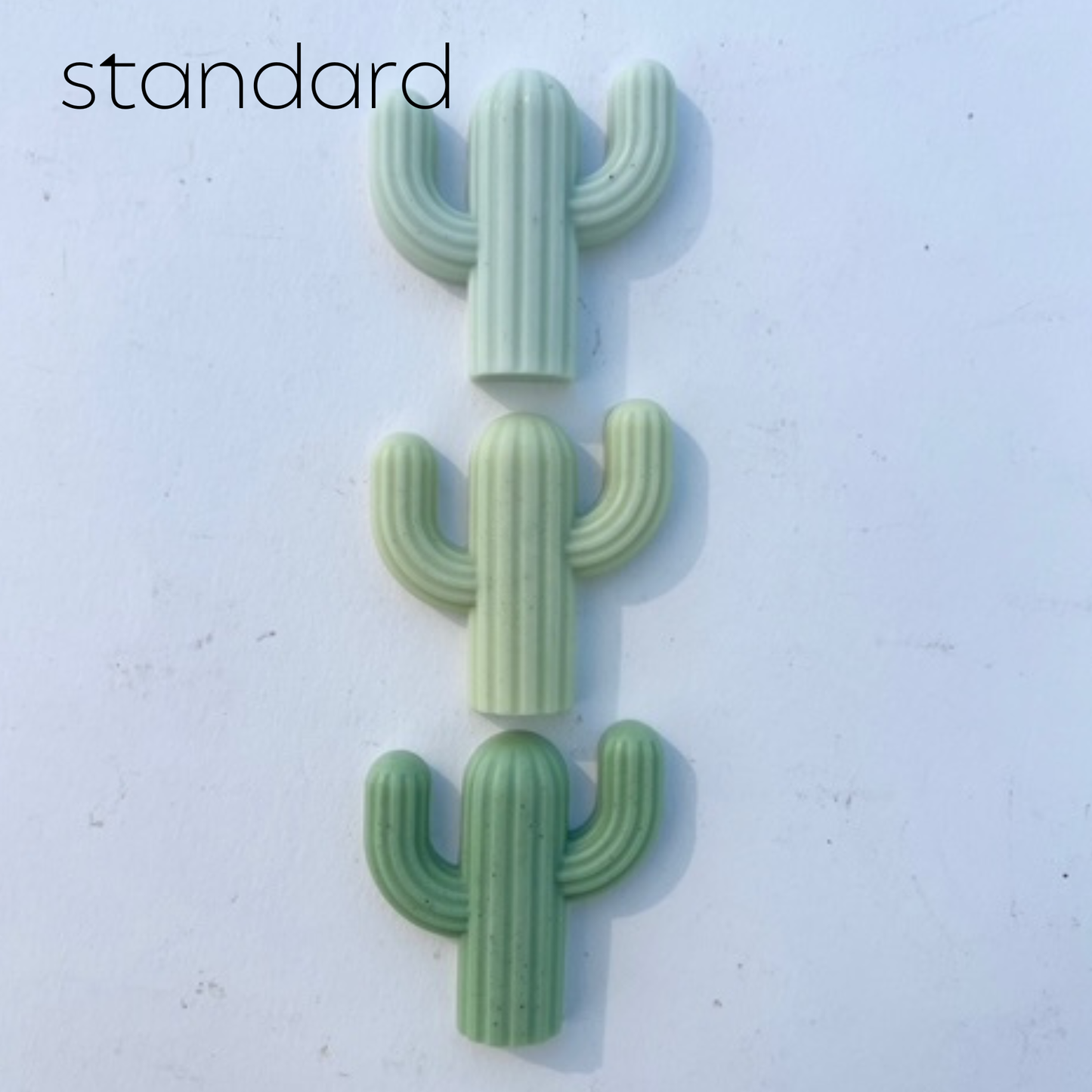 Mini Cactus Soap- Individual (single)