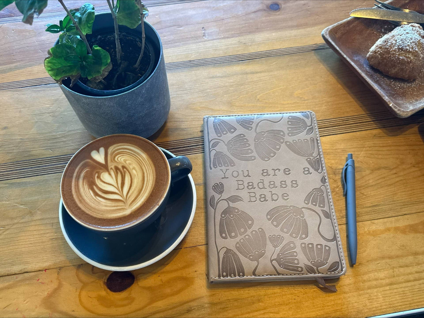 Journal You Are A Badass Babe Journal
