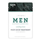 Father's Day Men's Mint Foot Socks (Hydrating & Cooling)