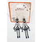 Halloween Theme Earring Set