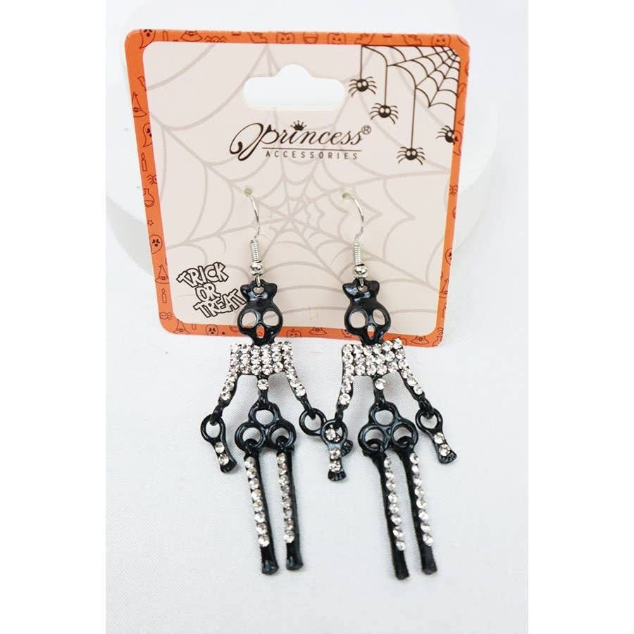 Halloween Theme Earring Set
