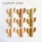 Mini Cactus Soap- Individual (single)
