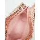 Waterproof Fabric Leopard Pattern Cosmetic Bag