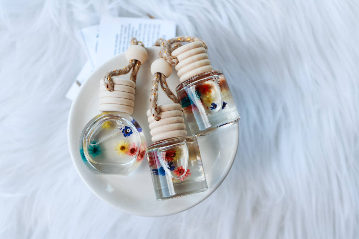 Desert Bloom Car Diffuser