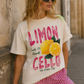 Limoncello Amalfi Yellow T-Shirt