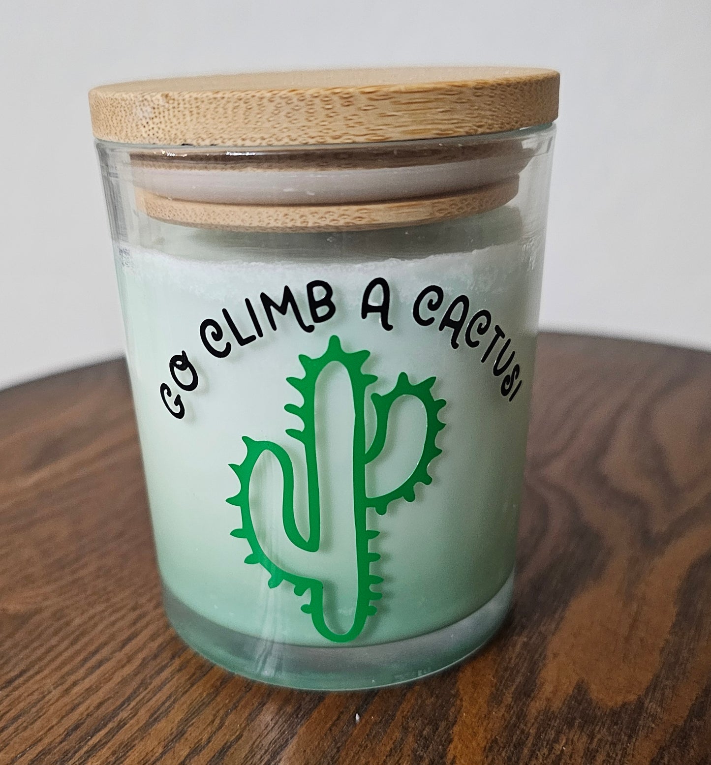 7 oz. Cactus Candle