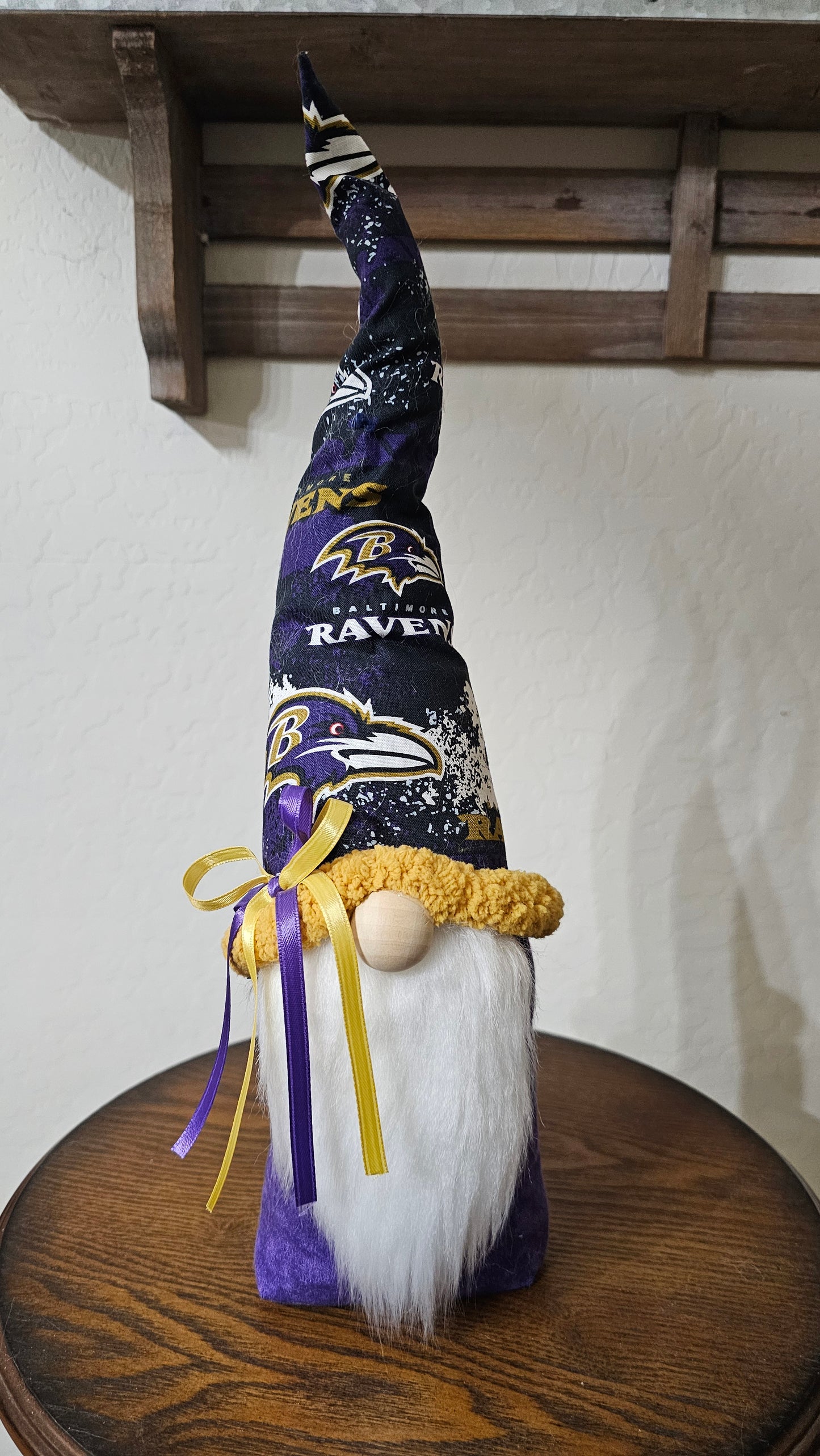 L GNOMIE RAVENS
