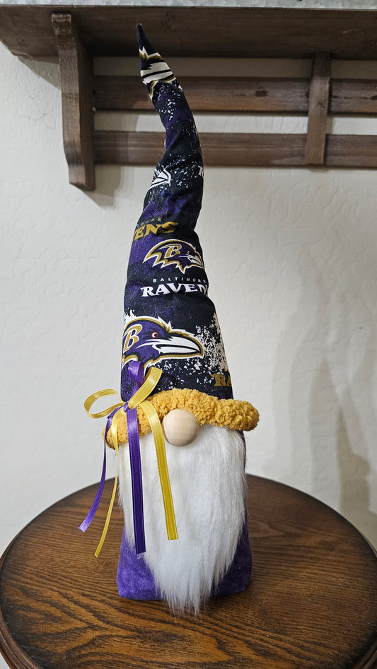 L GNOMIE RAVENS