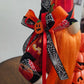 HALLOWEEN GNOMIE PUMPKIN
