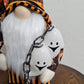 HALLOWEEN GNOMIE MR GHOST
