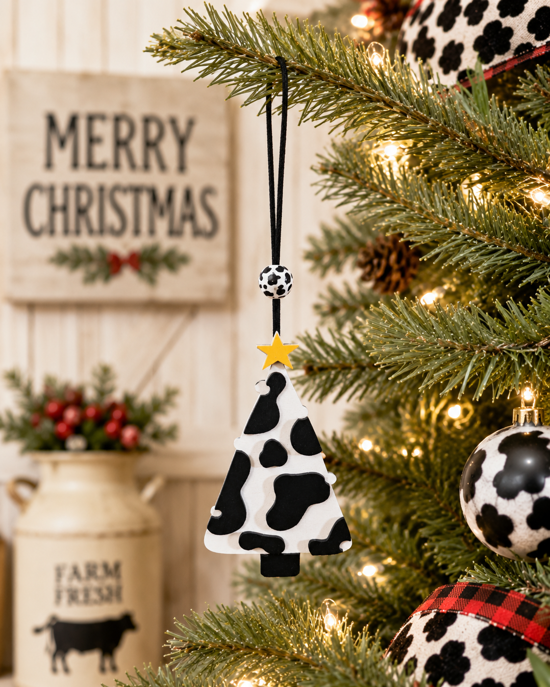 O WOOD COW TREE