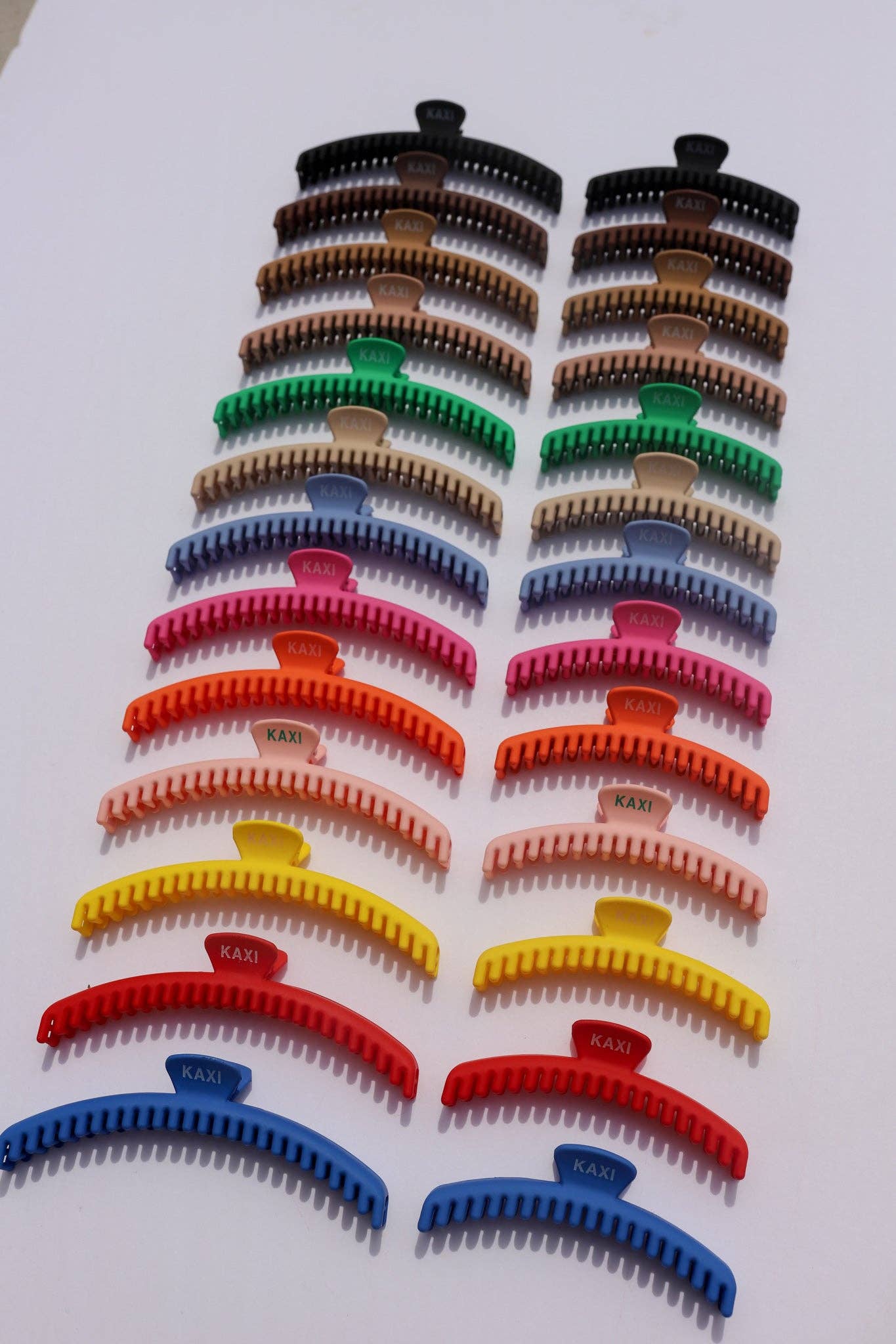MATTE ORIGINAL HOLD EVERYTHING CLAW (21  COLORS)