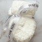 Women's  Cozy Socks Spa Gift Concierge Gift Welcome Gift