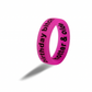 Flip Reversible birthday bitch / hotter & older ring