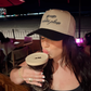 Espresso Martini Please -Embroidered Trucker