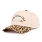 Silly Goose Club Two Tone Cotton Hat  Zenana Consgt.