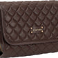 Joan & David The Teardrop Quilted Roll Hanging Toiletry Bag