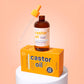 Castor Oil 100% Pure | For Hair, Skin, Nails, Lashes & Brows