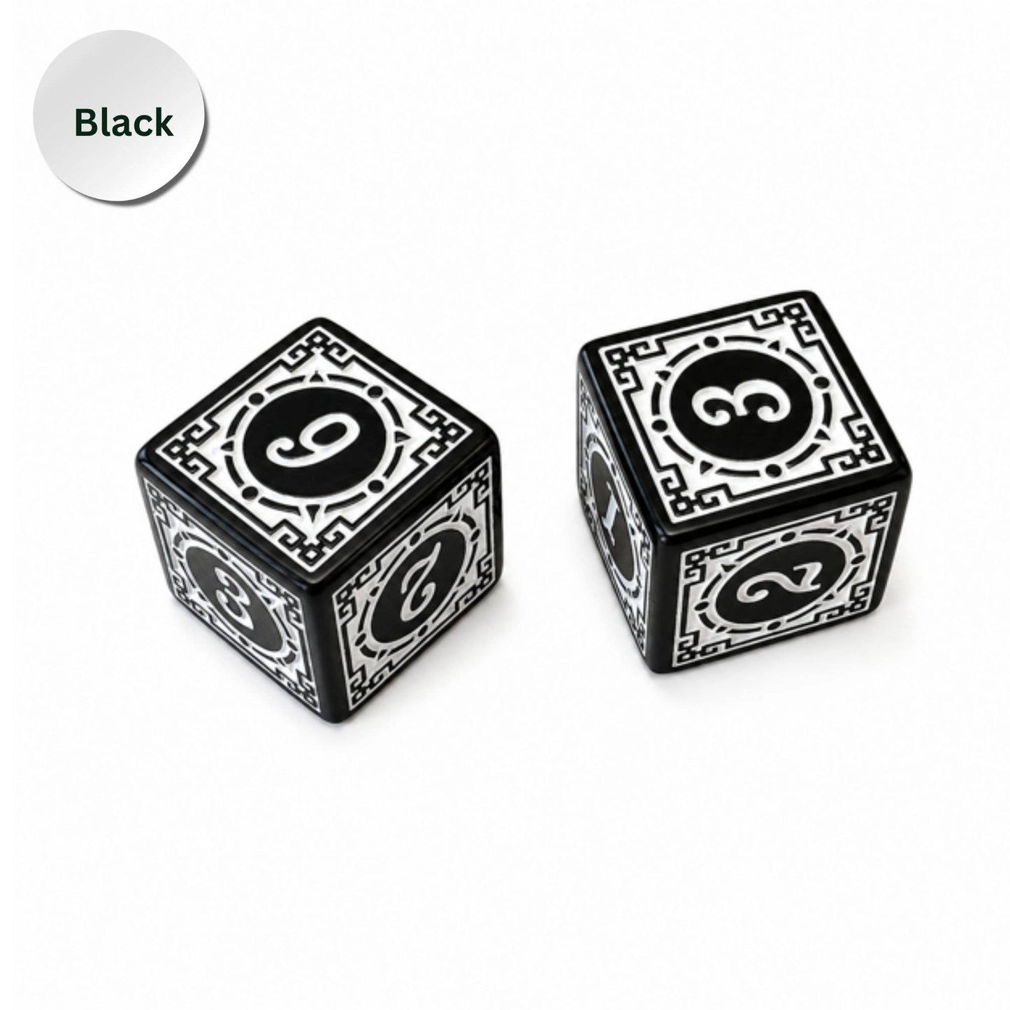 Para"Dice" Mahjong Specialty Dice Gift Ready