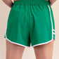 RECYCLED BUTTER TIGER SHORT
