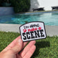 I’m about to cause a Scene Patch