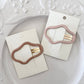 Cloud Wave Hair Clip (COYU)