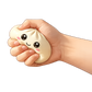 Fun Doh Mystery Slow Rise Dumpling VIRAL Squish Toy