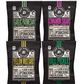 Seasoned Pretzels - 1.5oz - 48count Variety Box of 4 Flavors