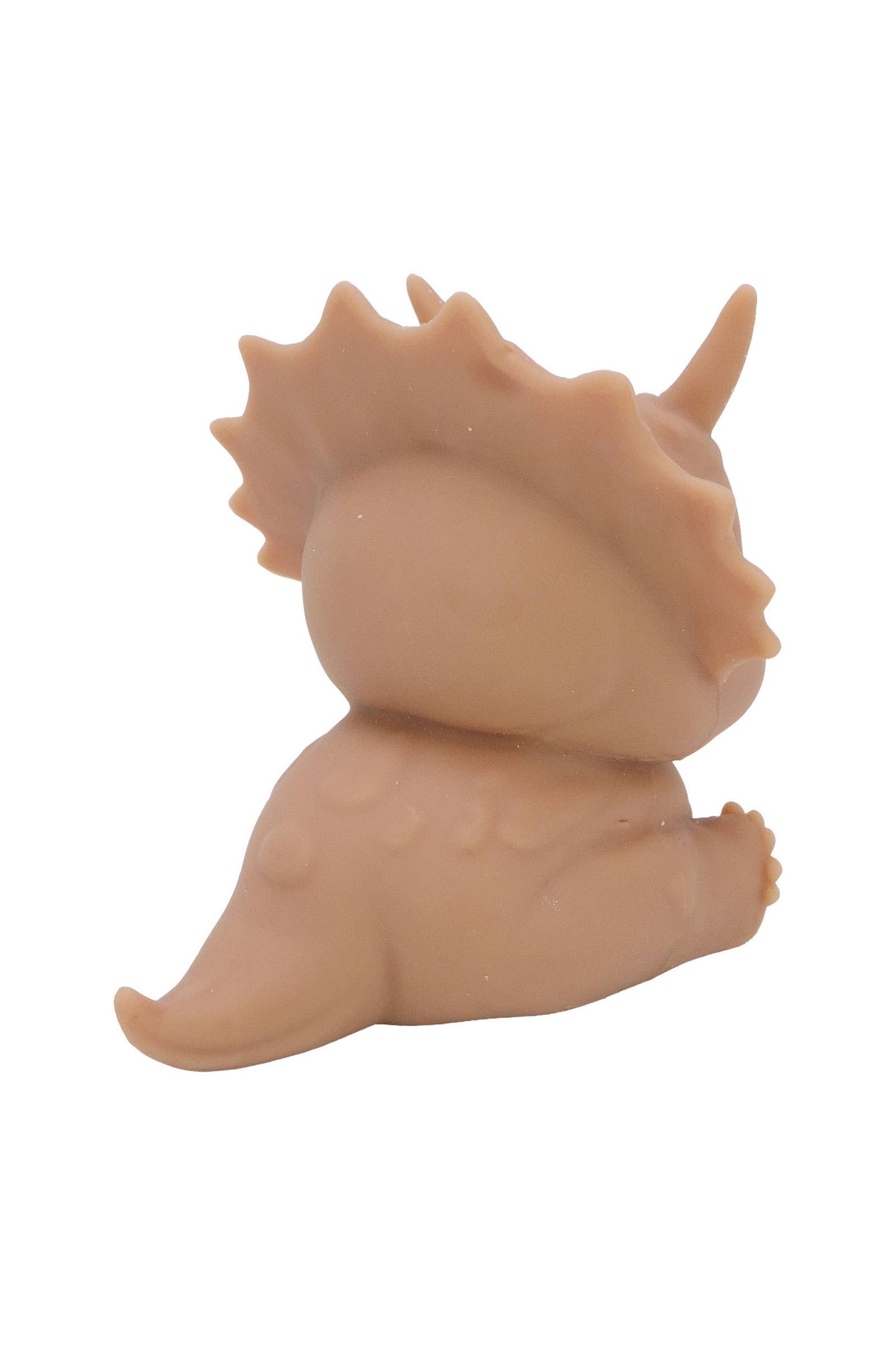 Baby Dinosaur Fluffy Slime Filled Squishy