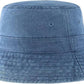 Premium Cotton Bucket Hat Size Adjustable Men Women Travel