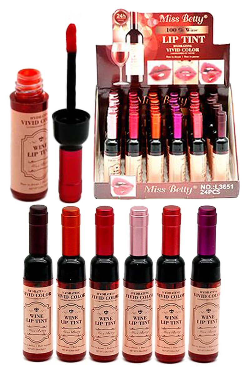 Wine Lip Tint