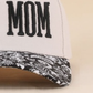 Hot Mom Two Tone Snapback Hat