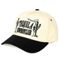 C.C Tequila Cowboy Club cotton trucker cap
