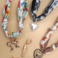 Charms for Scarf Necklace-Mix & Match | 80CM1105