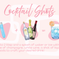 Cocktail Mix Shots