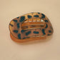 Jumbo Lay Flat Oval Hair Claw Clips Secure Styling | 40H982