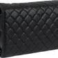 Joan & David The Teardrop Quilted Roll Hanging Toiletry Bag