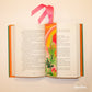 "Desert Rainbow" Ribboned Bookmark
