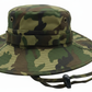 Premium Boonie Hat Size Adjustable 100% Cotton for Outdoors