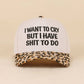 Two Tone Snapback Hat