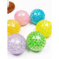 Sticky Jelly Colors Crystal Squishy Ball Toy