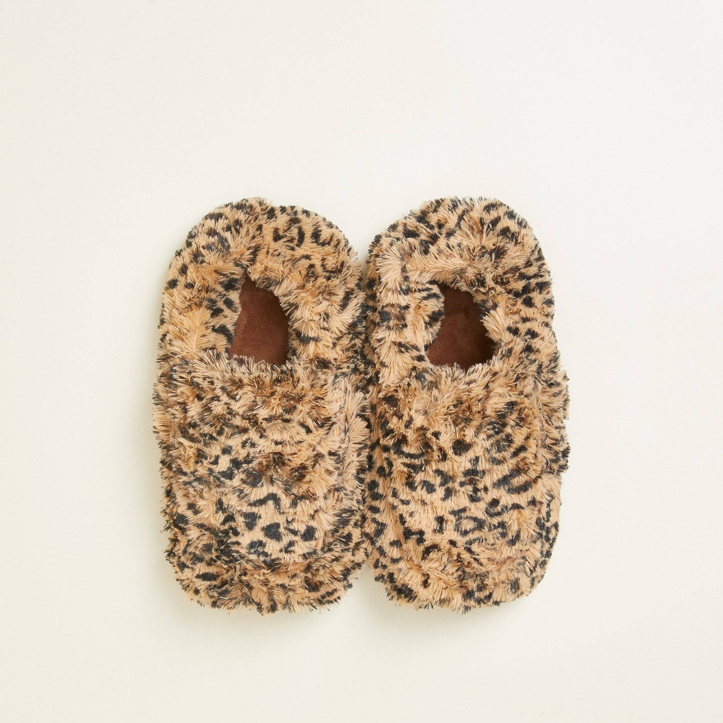Tawny Warmies Slippers