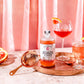 Sea Salted Grapefruit & Agave Cocktail Mixer