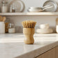 Bamboo Pot Scrubber | Kitchen | Faire Market Bestseller