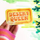 "Desert Queen" Sticker