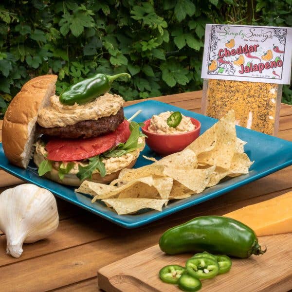 Cheddar Jalapeno Dip Mix